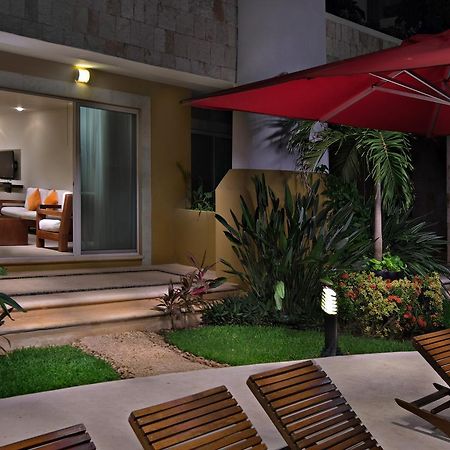Secret Paradise Playa del Carmen Exterior photo