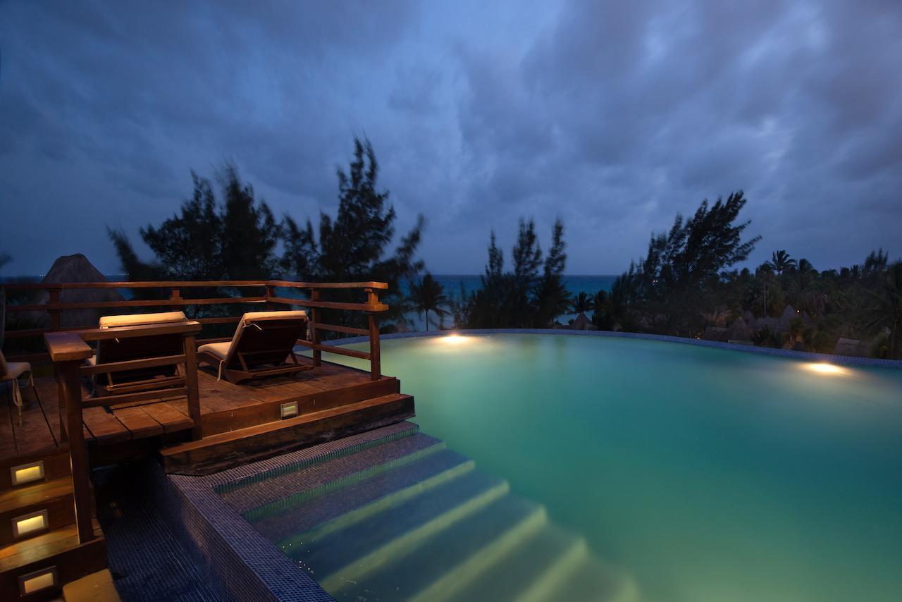 Secret Paradise Playa del Carmen Exterior photo