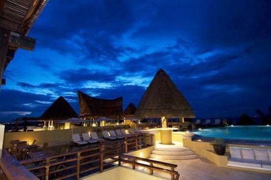 Secret Paradise Playa del Carmen Exterior photo